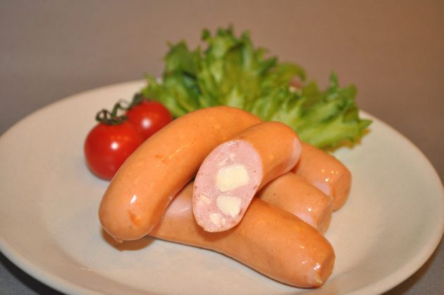 チーズウインナー