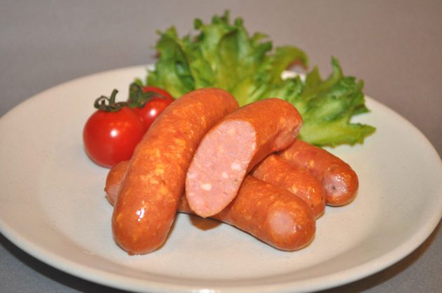 フィンガーサラミ