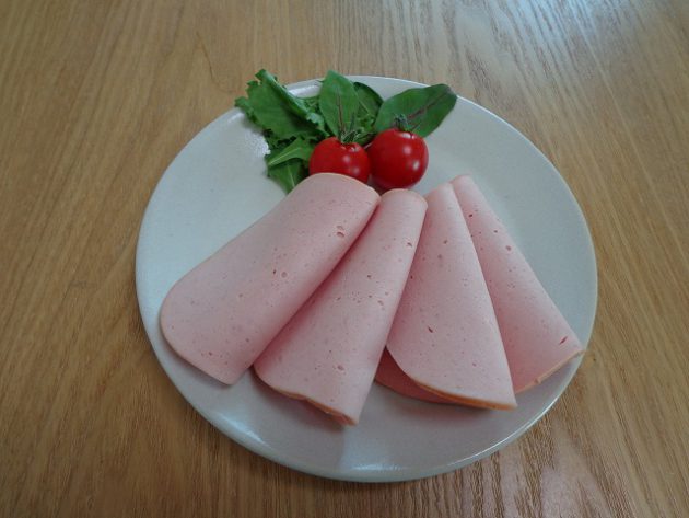 ランチョンミート