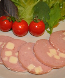 チーズソーセージ チーズソーセージ