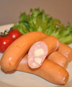 チーズウインナー