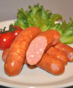 フィンガーサラミ