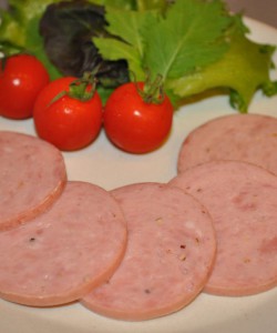 ハンティングソーセージ