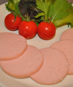 ボロニアソーセージ ボロニアソーセージ