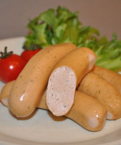 ベジタブルウインナー